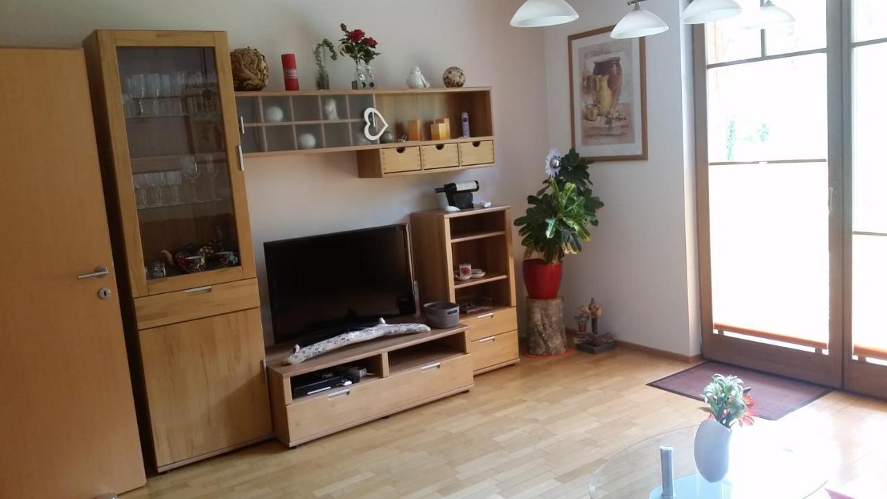 Ferienwohnung Bettina Berg im Drautal Ngoại thất bức ảnh