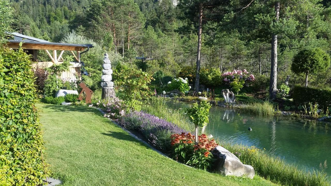 Ferienwohnung Bettina Berg im Drautal Ngoại thất bức ảnh