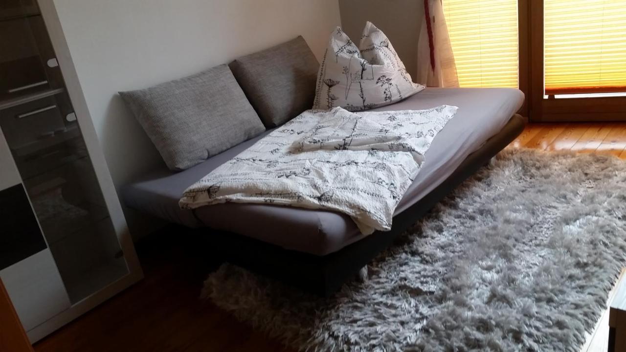 Ferienwohnung Bettina Berg im Drautal Ngoại thất bức ảnh